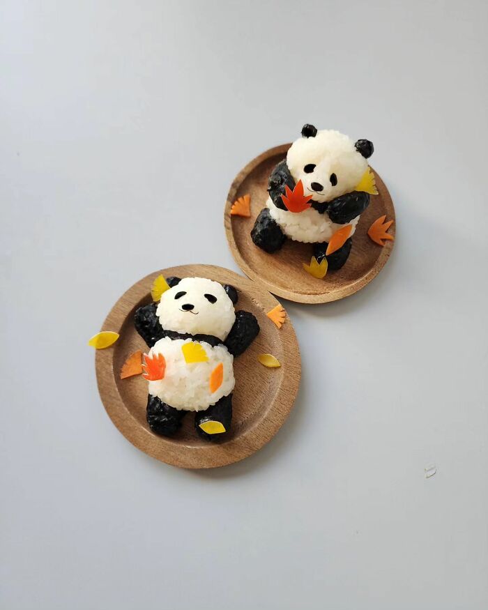 This Korean Food Artist Makes The Cutest Meals You'll Feel Sorry To Eat (New Pics)