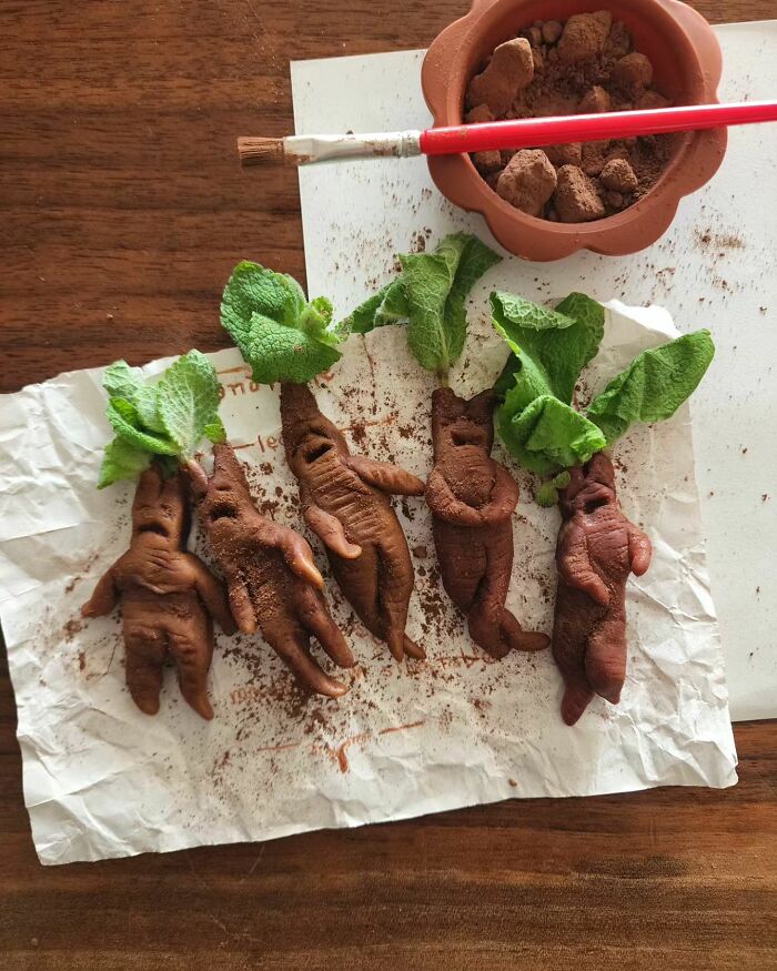 This Korean Food Artist Makes The Cutest Meals You'll Feel Sorry To Eat (New Pics)