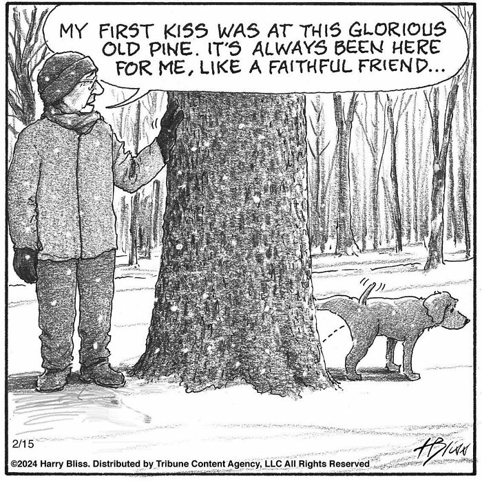 This New Yorker Magazine Cartoonist Creates Clever Comics That Poke Fun At Our Society (100 New Pics)