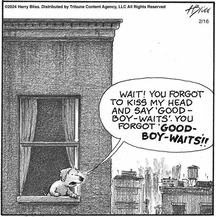 This New Yorker Magazine Cartoonist Creates Clever Comics That Poke Fun At Our Society (100 New Pics)