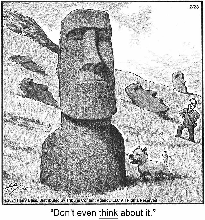 This New Yorker Magazine Cartoonist Creates Clever Comics That Poke Fun At Our Society (100 New Pics)