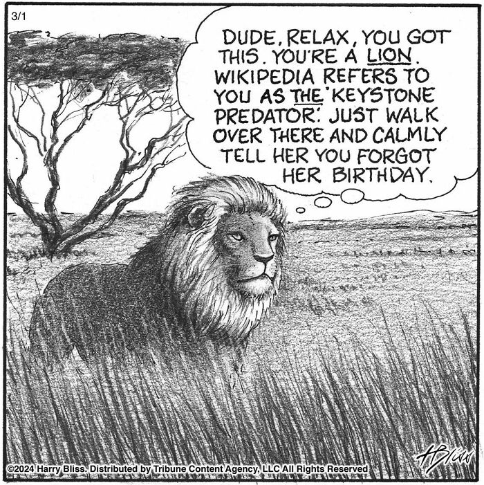 This New Yorker Magazine Cartoonist Creates Clever Comics That Poke Fun At Our Society (100 New Pics)