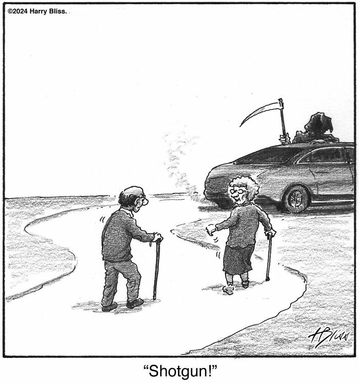 This New Yorker Magazine Cartoonist Creates Clever Comics That Poke Fun At Our Society (100 New Pics)