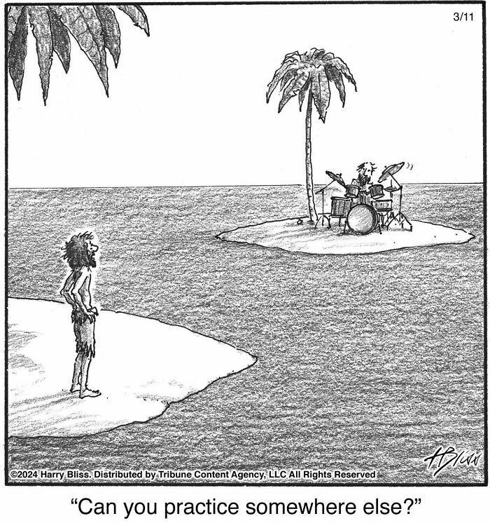 This New Yorker Magazine Cartoonist Creates Clever Comics That Poke Fun At Our Society (100 New Pics)