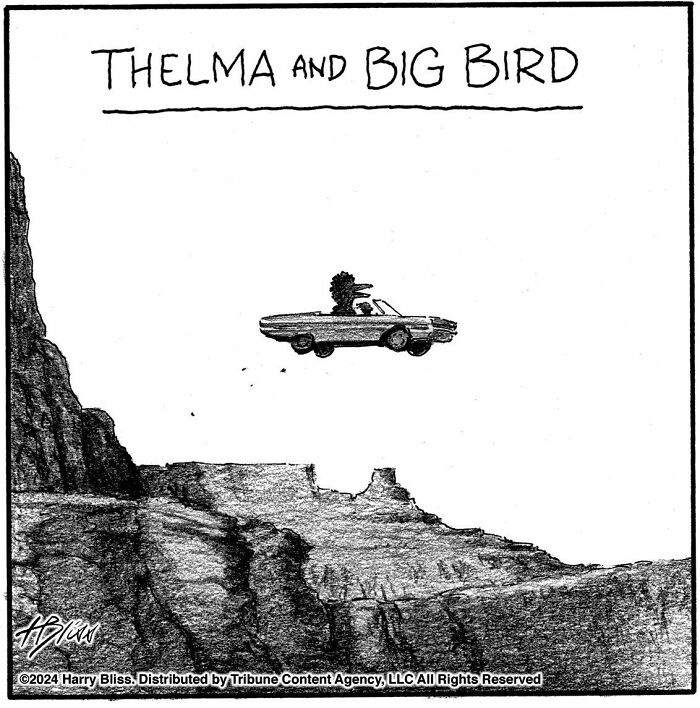 This New Yorker Magazine Cartoonist Creates Clever Comics That Poke Fun At Our Society (100 New Pics)