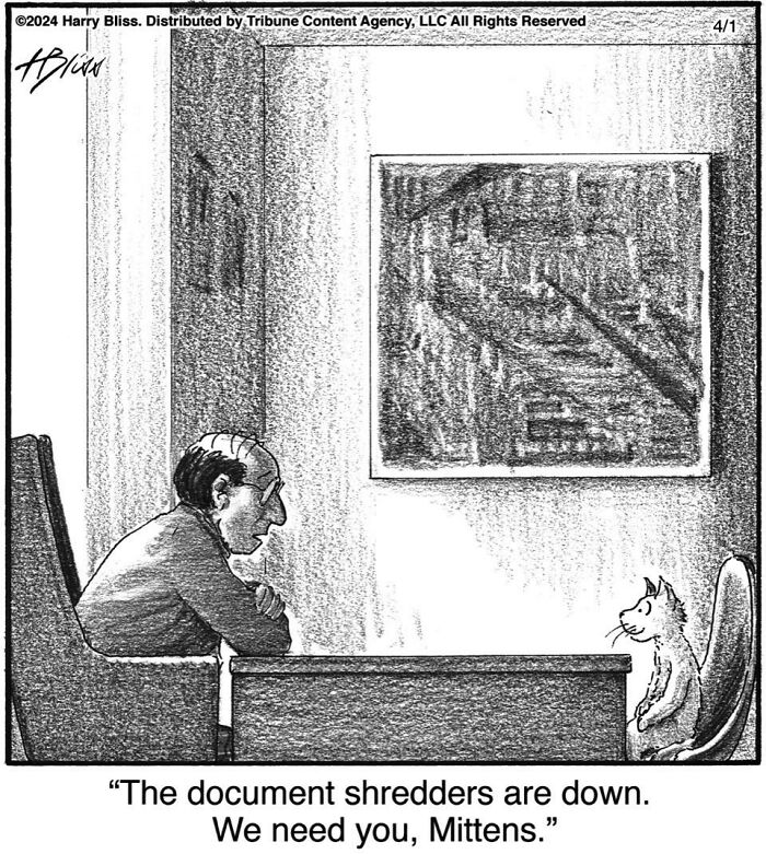 This New Yorker Magazine Cartoonist Creates Clever Comics That Poke Fun At Our Society (100 New Pics)