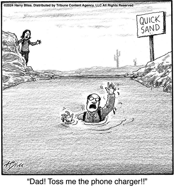 This New Yorker Magazine Cartoonist Creates Clever Comics That Poke Fun At Our Society (100 New Pics)