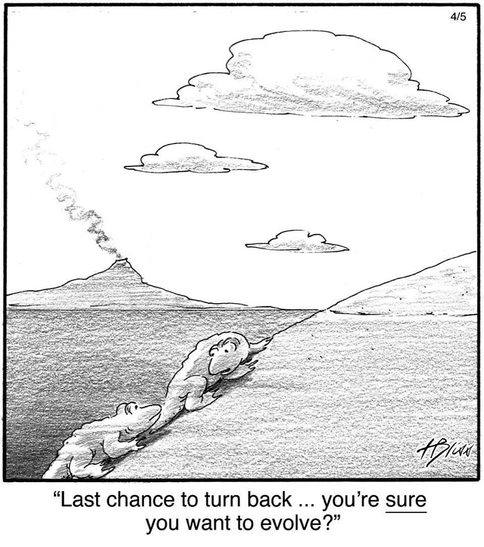 This New Yorker Magazine Cartoonist Creates Clever Comics That Poke Fun At Our Society (100 New Pics)