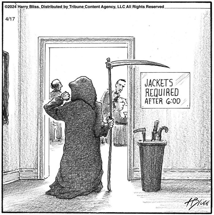 This New Yorker Magazine Cartoonist Creates Clever Comics That Poke Fun At Our Society (100 New Pics)