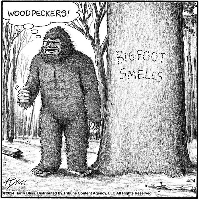 This New Yorker Magazine Cartoonist Creates Clever Comics That Poke Fun At Our Society (100 New Pics)