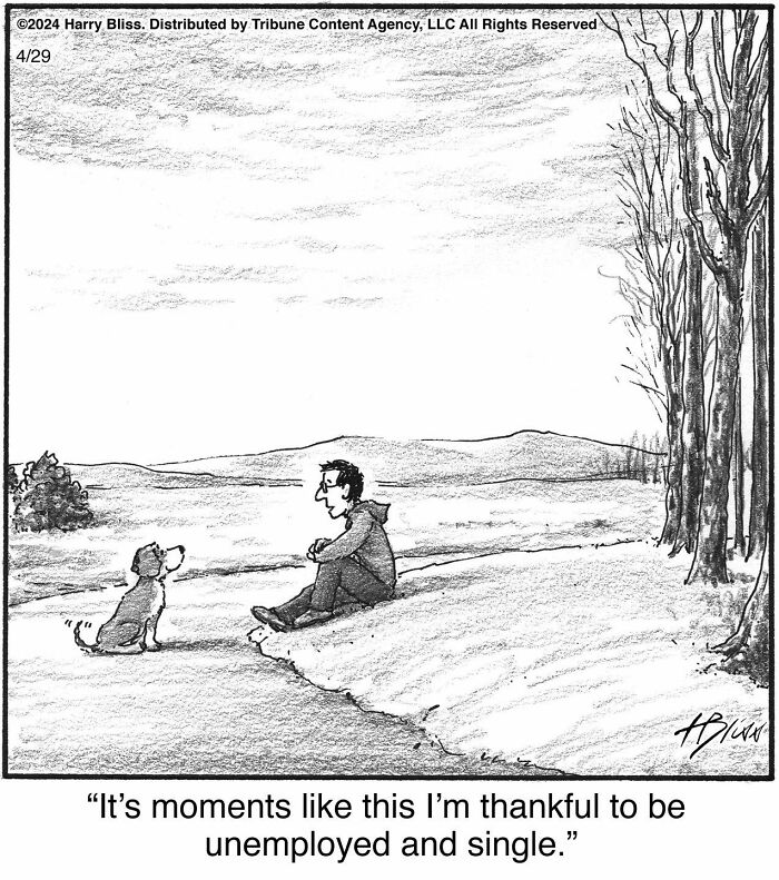 This New Yorker Magazine Cartoonist Creates Clever Comics That Poke Fun At Our Society (100 New Pics)