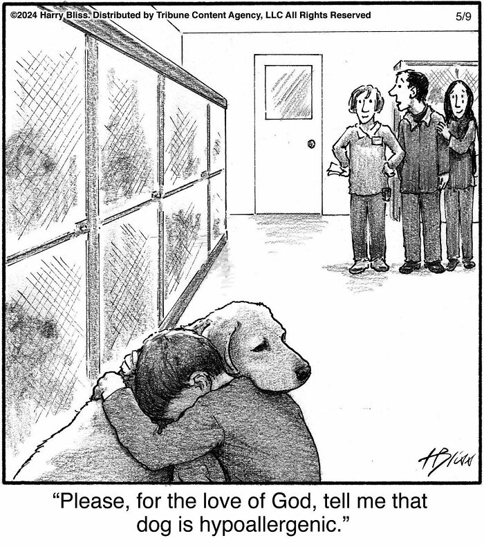 This New Yorker Magazine Cartoonist Creates Clever Comics That Poke Fun At Our Society (100 New Pics)