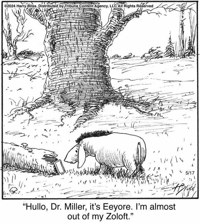 This New Yorker Magazine Cartoonist Creates Clever Comics That Poke Fun At Our Society (100 New Pics)