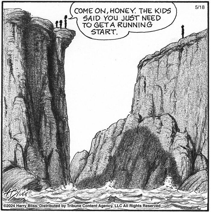 This New Yorker Magazine Cartoonist Creates Clever Comics That Poke Fun At Our Society (100 New Pics)