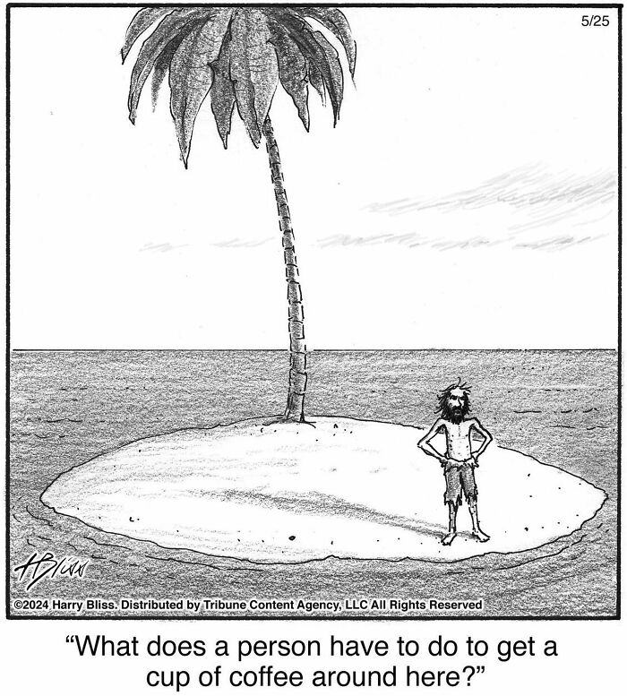 This New Yorker Magazine Cartoonist Creates Clever Comics That Poke Fun At Our Society (100 New Pics)