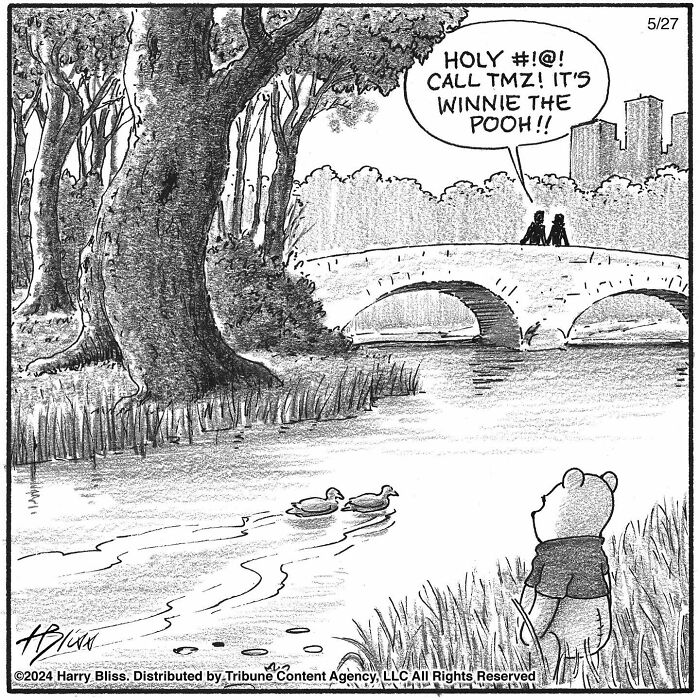 This New Yorker Magazine Cartoonist Creates Clever Comics That Poke Fun At Our Society (100 New Pics)