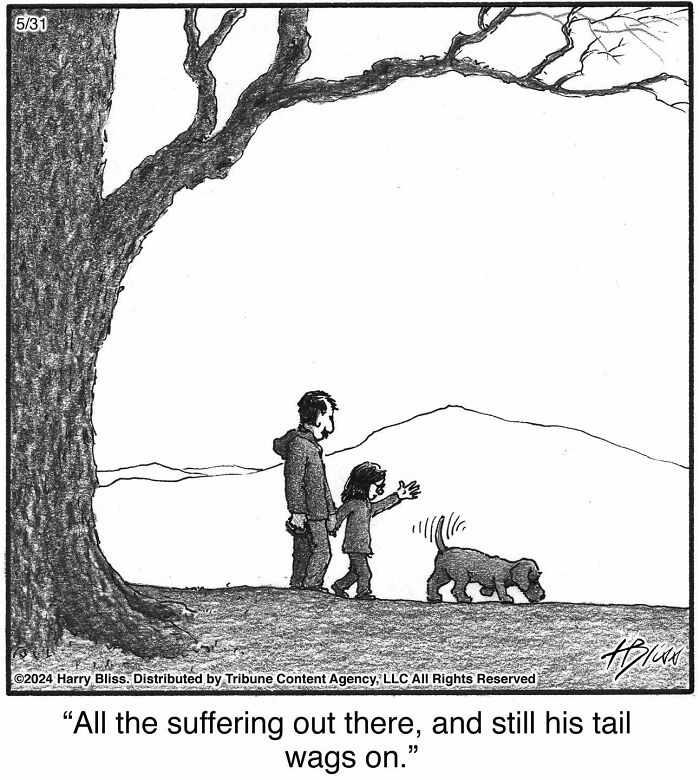 This New Yorker Magazine Cartoonist Creates Clever Comics That Poke Fun At Our Society (100 New Pics)