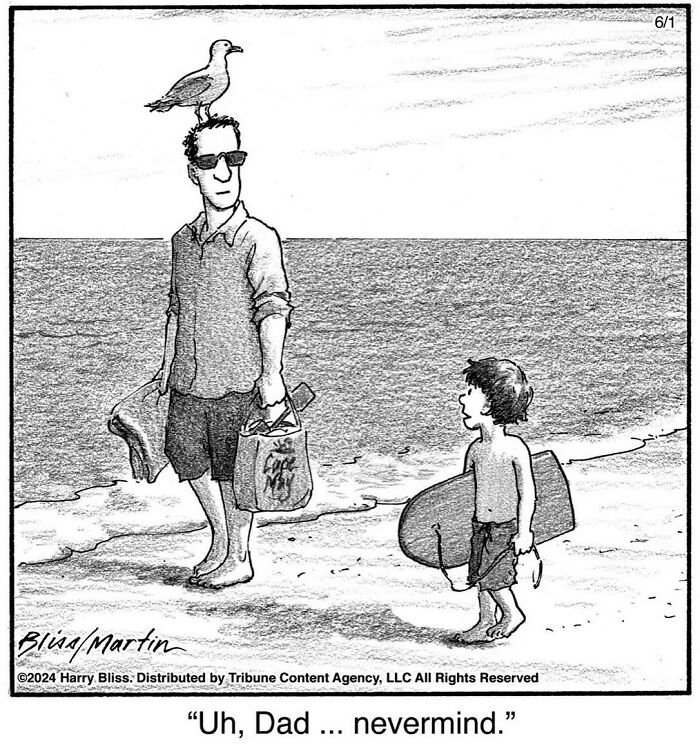 This New Yorker Magazine Cartoonist Creates Clever Comics That Poke Fun At Our Society (100 New Pics)