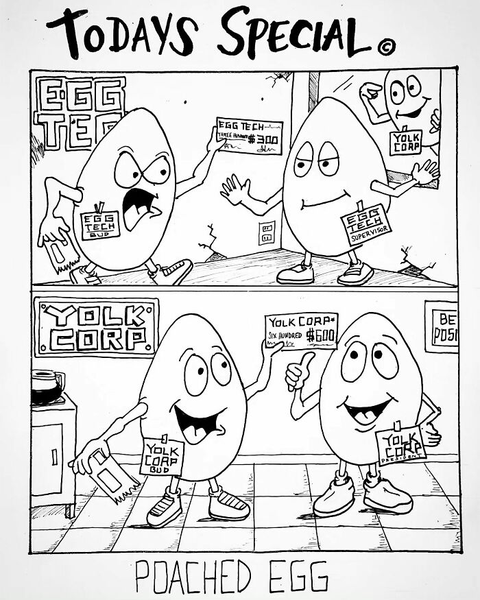 Today's Special Comic Returns: Another Dozen For The People