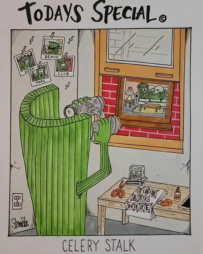 Today's Special Comic Returns: Another Dozen For The People