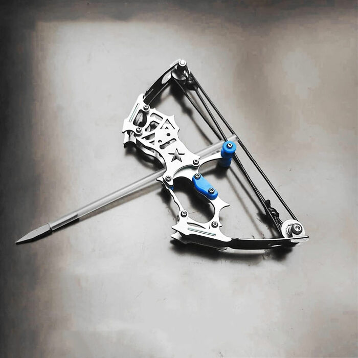 You And Your Bestie Can Try Some Archery Practice During Lunch With This Bow Set 