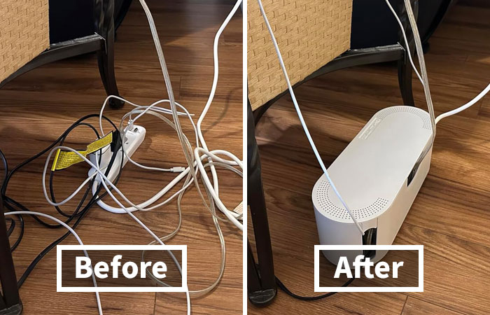 Tame The Cable Monster With The Cable Management Box
