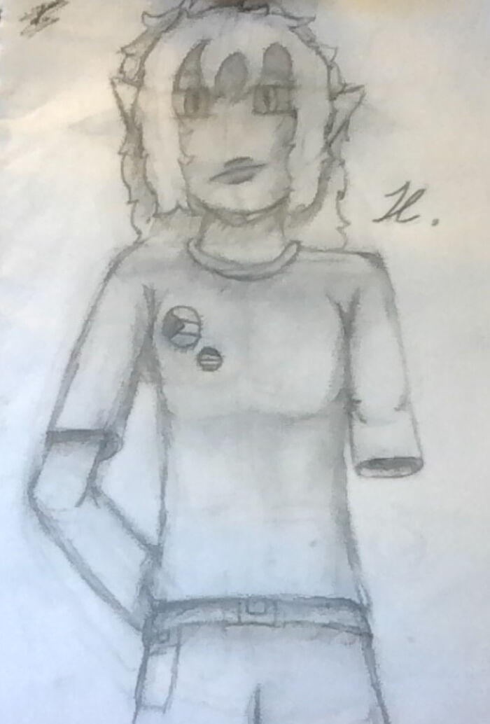 Took Me 2 Days To Do! One Of My Best Works. Its A Bit Blurry Though