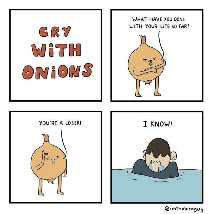 Unveiling The Comic Genius: I Am The Bird Guy