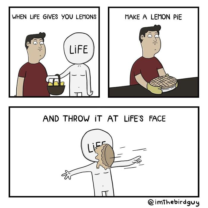 Unveiling The Comic Genius: I Am The Bird Guy