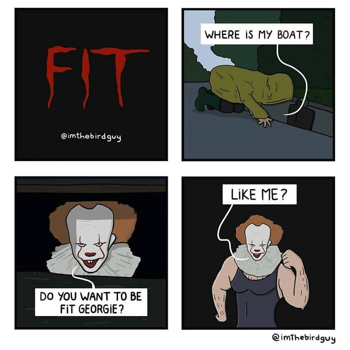 Unveiling The Comic Genius: I Am The Bird Guy