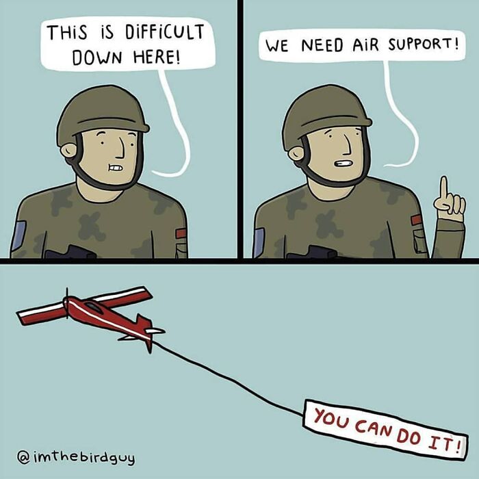 Unveiling The Comic Genius: I Am The Bird Guy