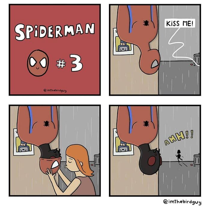 Unveiling The Comic Genius: I Am The Bird Guy