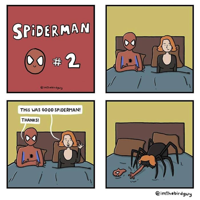 Unveiling The Comic Genius: I Am The Bird Guy