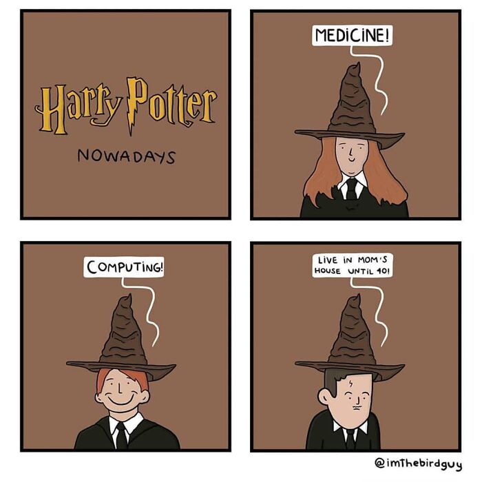 Unveiling The Comic Genius: I Am The Bird Guy