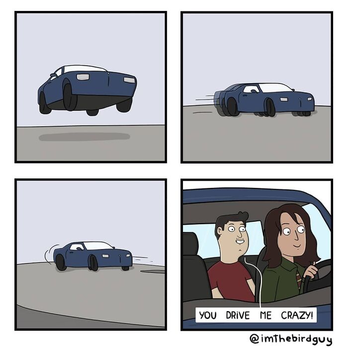 Unveiling The Comic Genius: I Am The Bird Guy