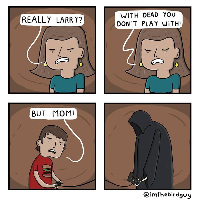 Unveiling The Comic Genius: I Am The Bird Guy