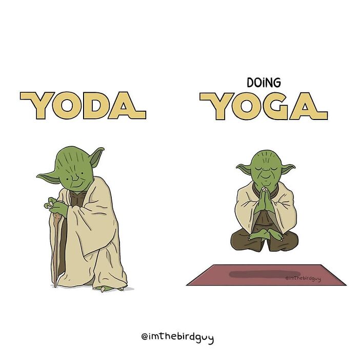 Unveiling The Comic Genius: I Am The Bird Guy