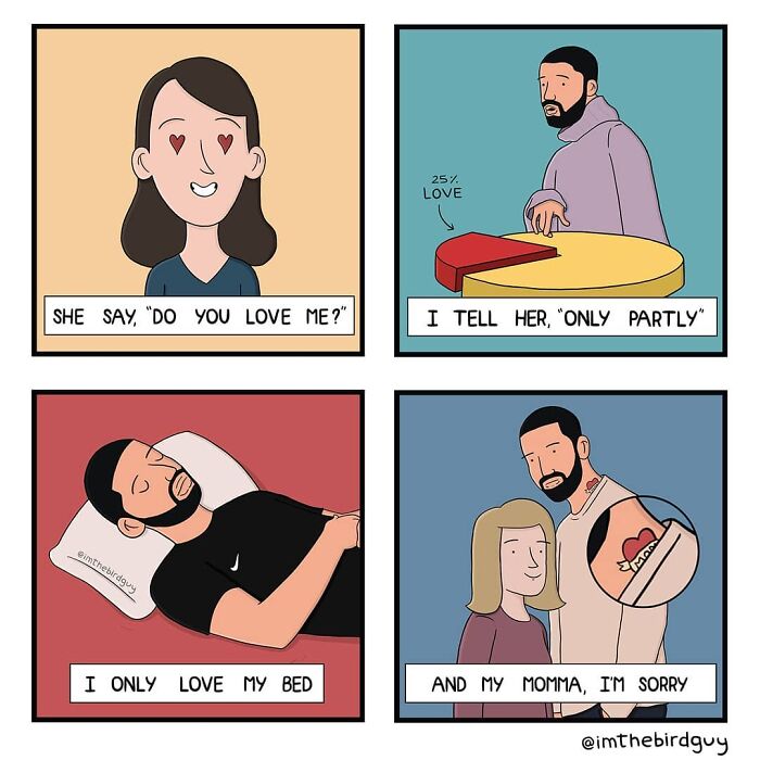 Unveiling The Comic Genius: I Am The Bird Guy