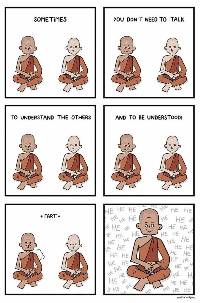 Unveiling The Comic Genius: I Am The Bird Guy