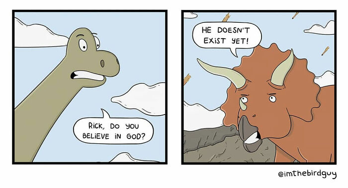 Unveiling The Comic Genius: I Am The Bird Guy