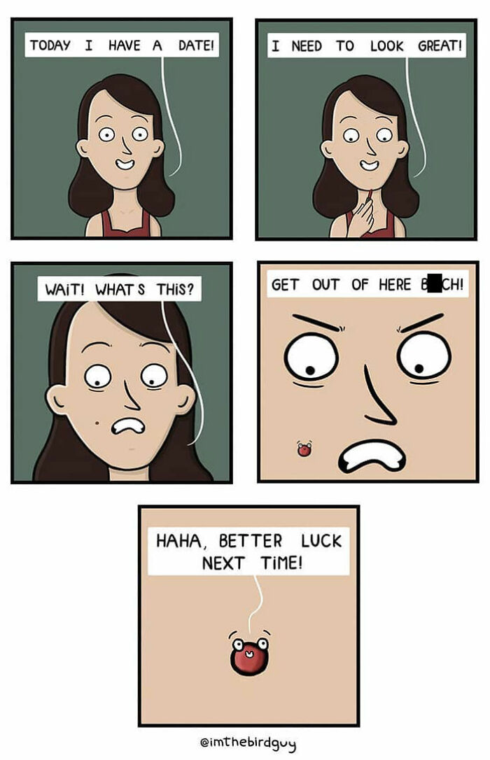 Unveiling The Comic Genius: I Am The Bird Guy