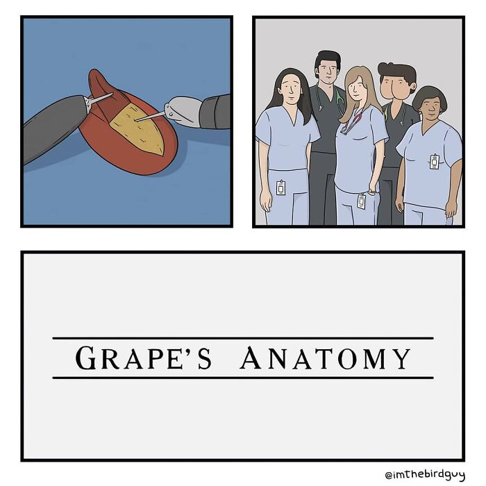 Unveiling The Comic Genius: I Am The Bird Guy