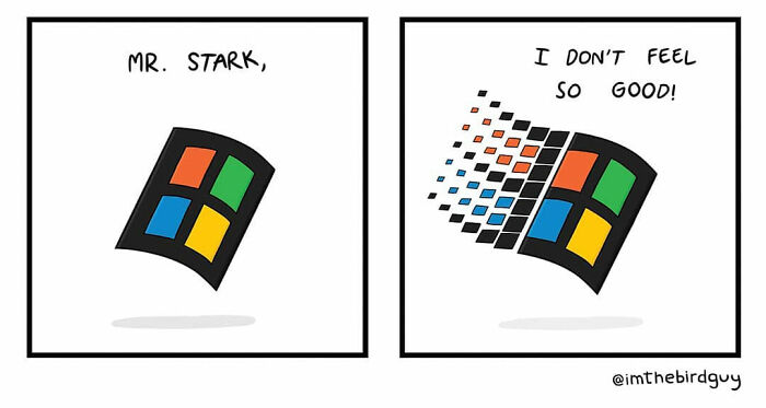 Unveiling The Comic Genius: I Am The Bird Guy