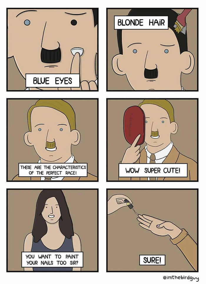 Unveiling The Comic Genius: I Am The Bird Guy