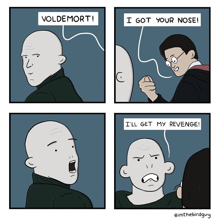 Unveiling The Comic Genius: I Am The Bird Guy