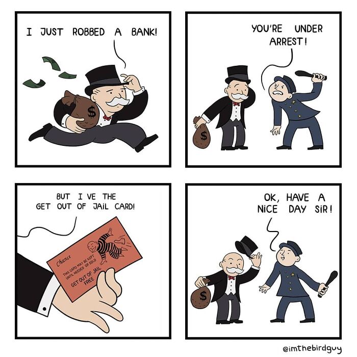 Unveiling The Comic Genius: I Am The Bird Guy