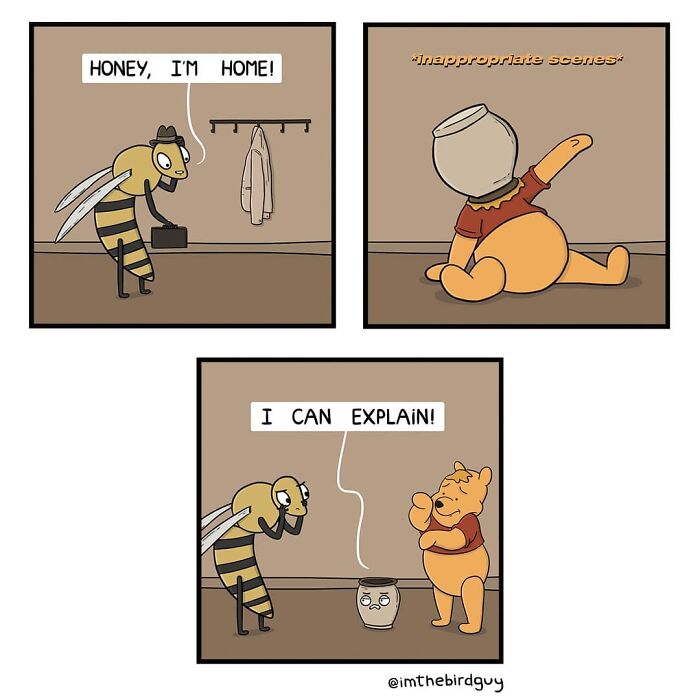 Unveiling The Comic Genius: I Am The Bird Guy