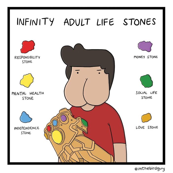 Unveiling The Comic Genius: I Am The Bird Guy