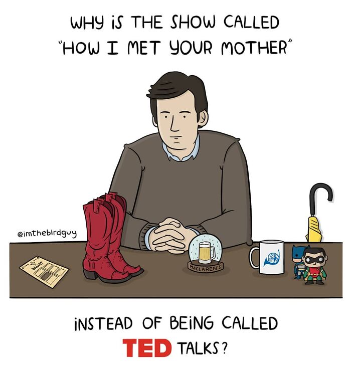 Unveiling The Comic Genius: I Am The Bird Guy