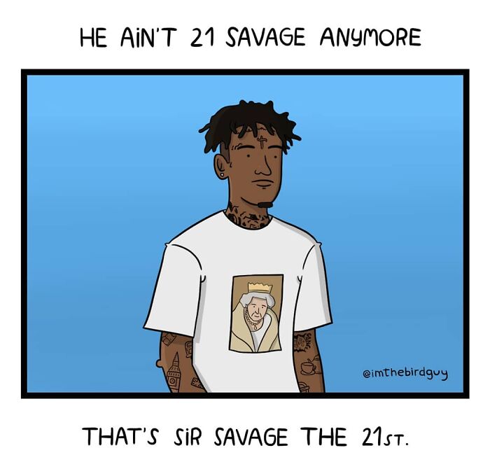 Unveiling The Comic Genius: I Am The Bird Guy